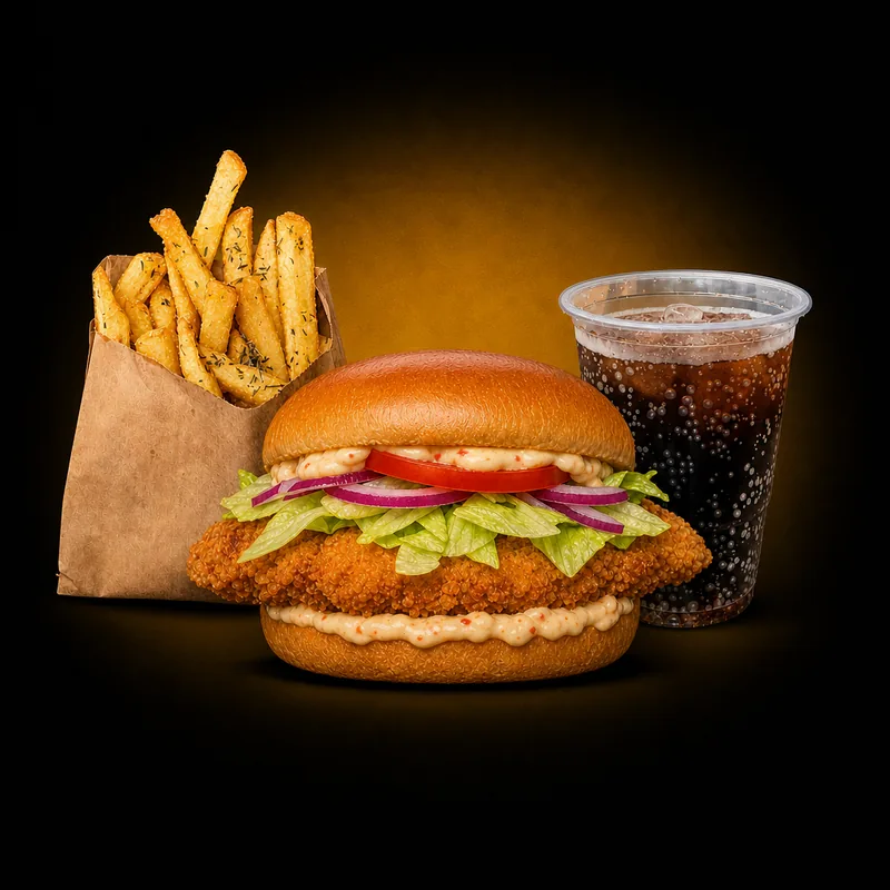 Bunhundred Hot Chicken Menu